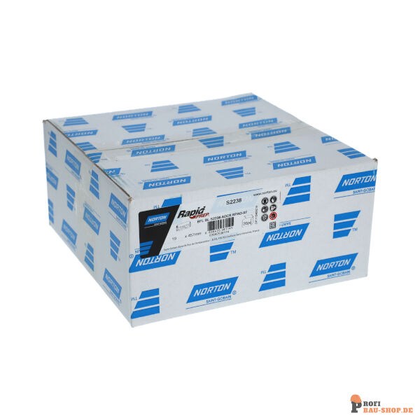 nortonschleifmittel/NORTON_schleifmittel_63642536114 File Belts Norton-Rapid Prep Extra Flex-19x457_CRS_204819